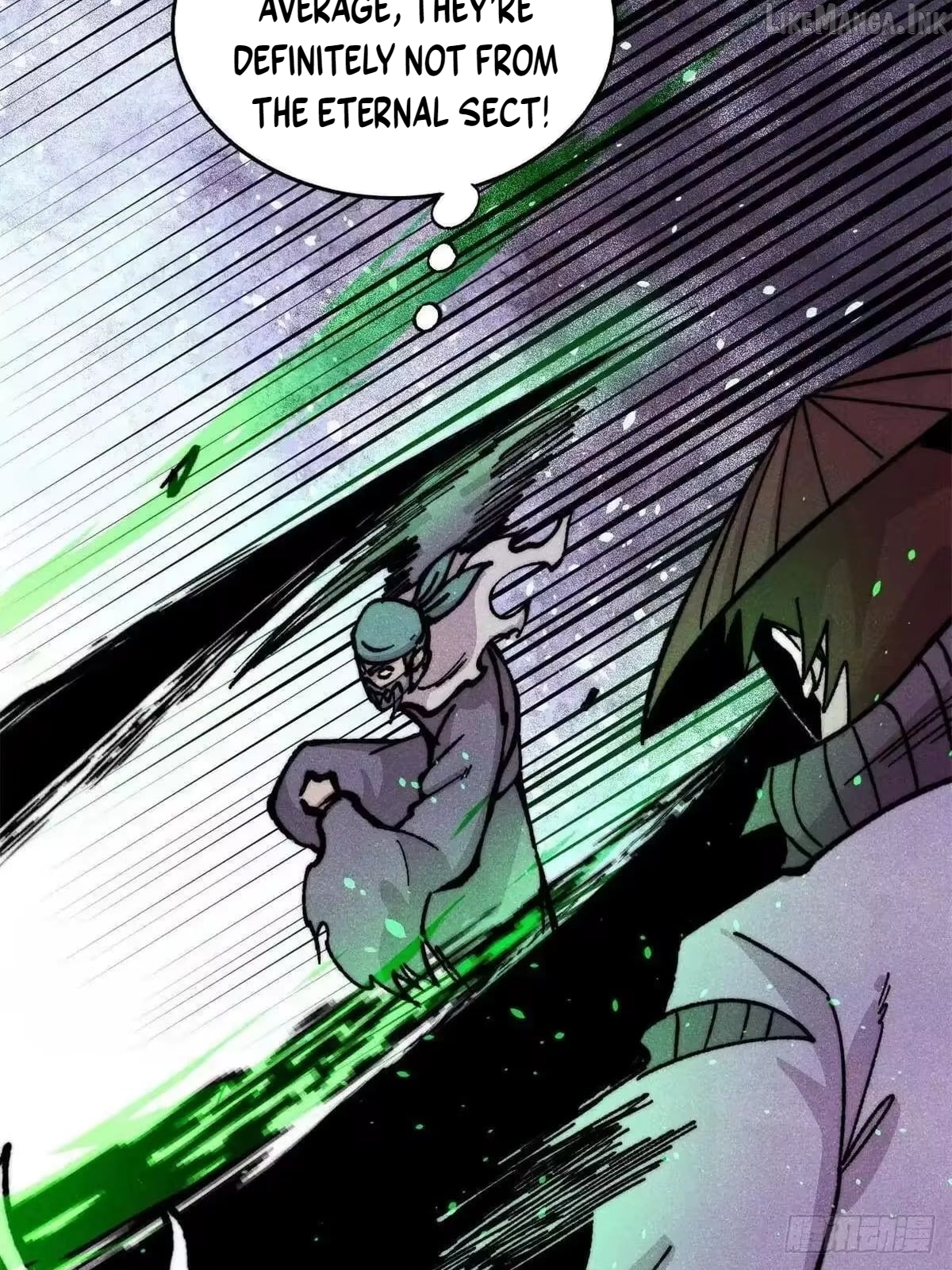All Hail the Sect Leader Chapter 530 - page 31